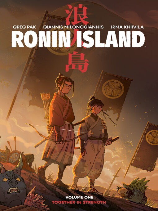 Title details for Ronin Island (2019), Volume 1 by Greg Pak - Available